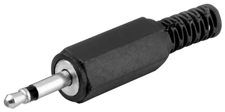 Klinkenstecker 3,5mm (mono)