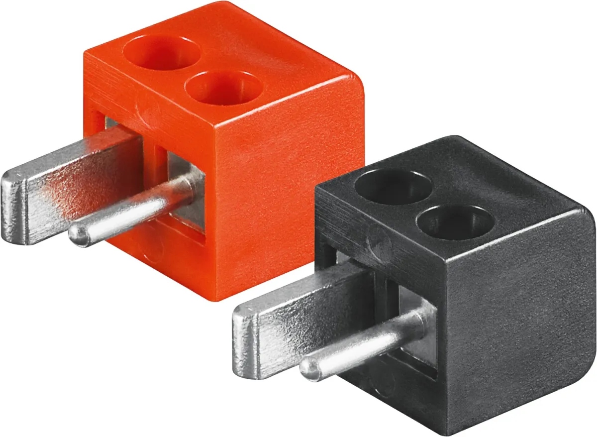 Lautsprecherstecker-Set
