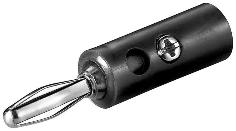 Bananen-Stecker