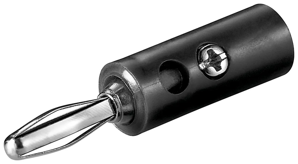 Bananen-Stecker