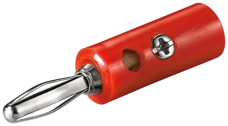 Bananen-Stecker