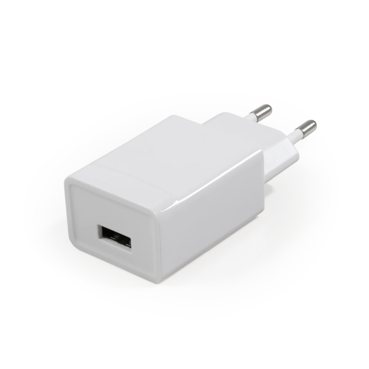 USB Ladegerät McPower, Ein 100-240V, Aus 5V 2A 10W, USB-A
