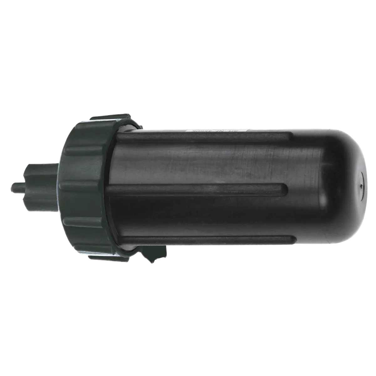 Sicherheits-Erdmuffe, LxB 240x90mm, IP68 - wasserdicht bis 1m, schwarz