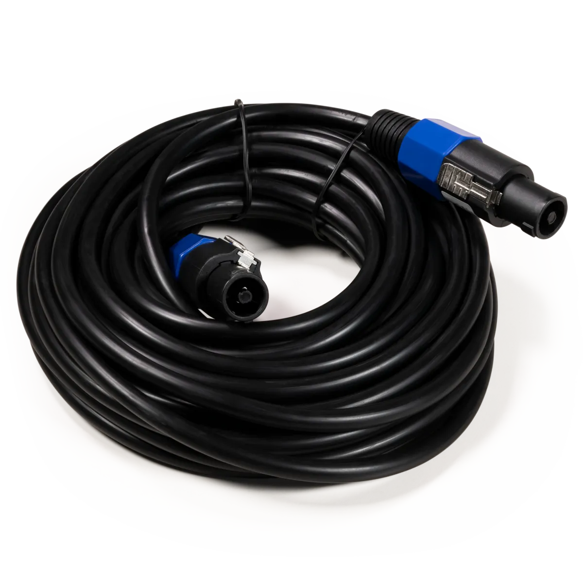 PA-Verbindungskabel HOLLYWOOD, 10m, PA Stecker-Stecker