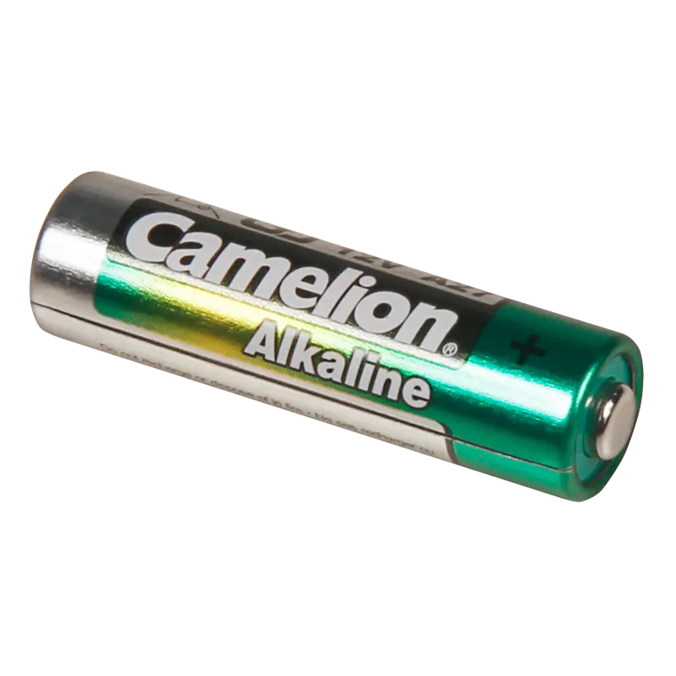 Spezialbatterie CAMELION A27, 12V, 28,5x8mm Alkaline