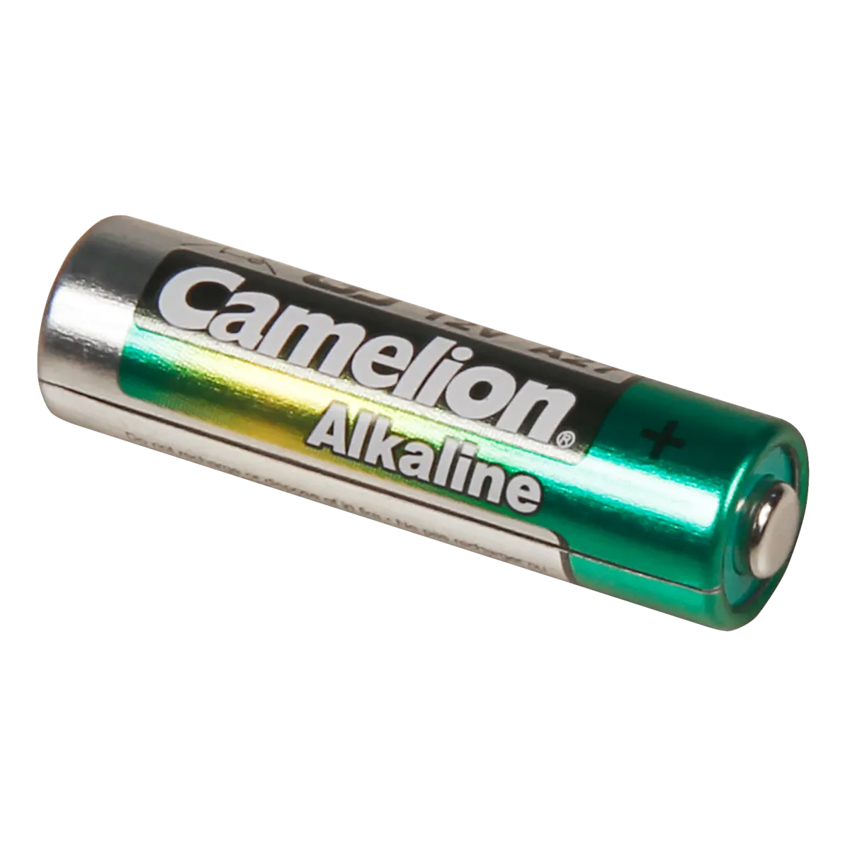 Spezialbatterie CAMELION A27, 12V, 28,5x8mm Alkaline