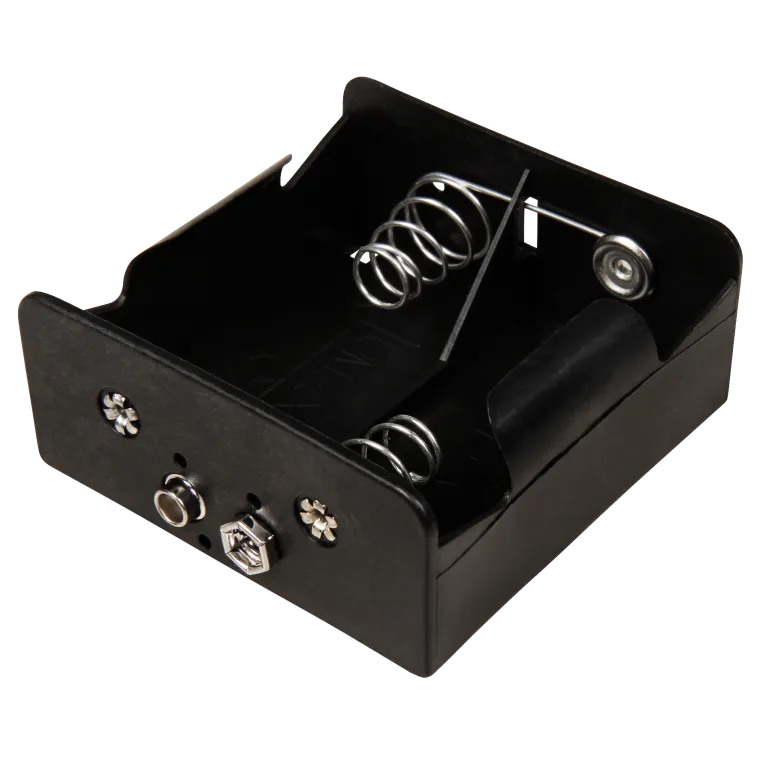 Batteriehalter 2x Monozellen (D)