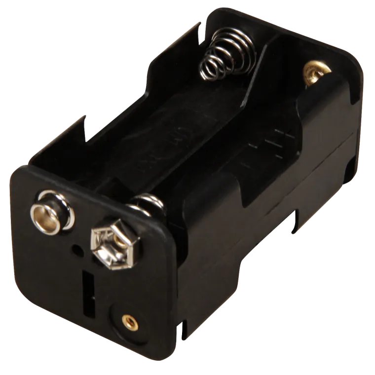 Batteriehalter 4x Mignon (AA) 2x2