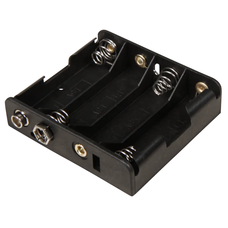Batteriehalter 4x Mignon (AA)