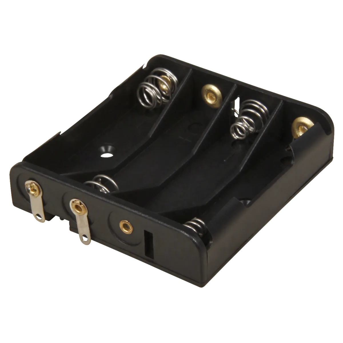 Batteriehalter 4x Micro (AAA)