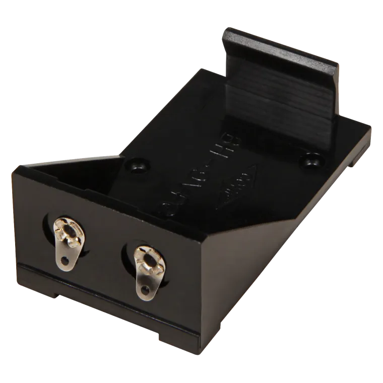Batteriehalter 1x 9V-Block