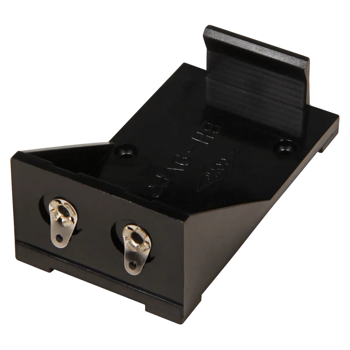 Batteriehalter 1x 9V-Block