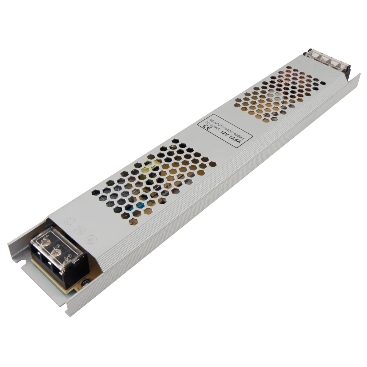 LED-Trafo McShine, elektronisch, 150W, 220-240V -> 12V=