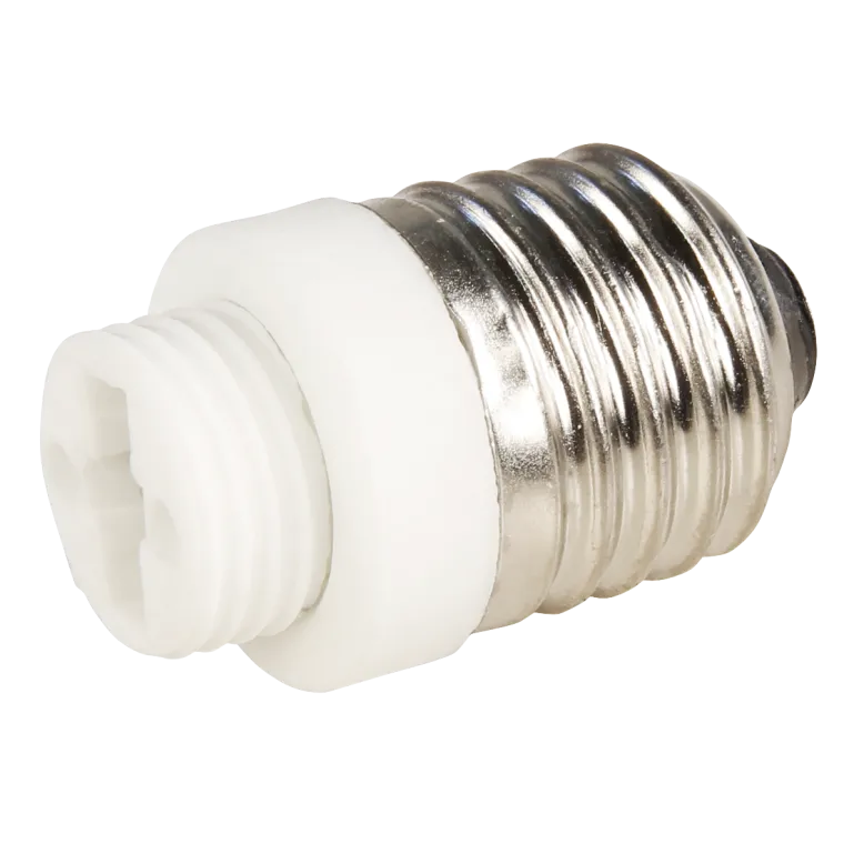 Lampensockel-Adapter McShine, E27 auf G9