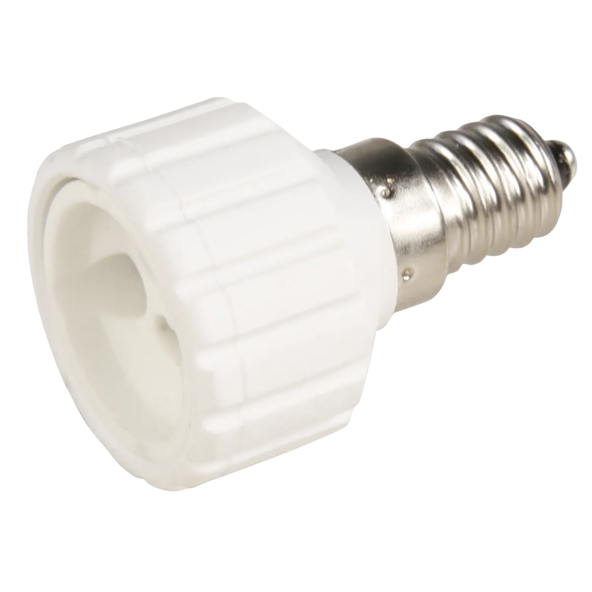 Lampensockel-Adapter McShine, E14 auf GU10