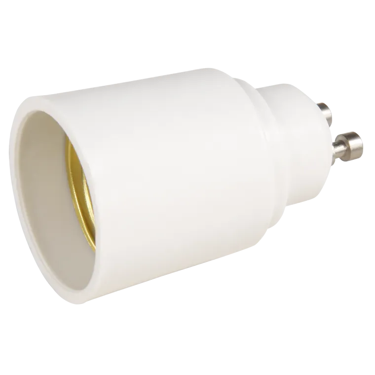 Lampensockel-Adapter McShine, GU10 auf E27