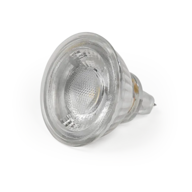 LED-Strahler McShine "MCOB" MR16, 3W, 250 lm, warmweiß