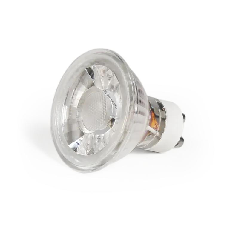 LED-Strahler McShine "MCOB" GU10, 7W, 550 lm, neutralweiß