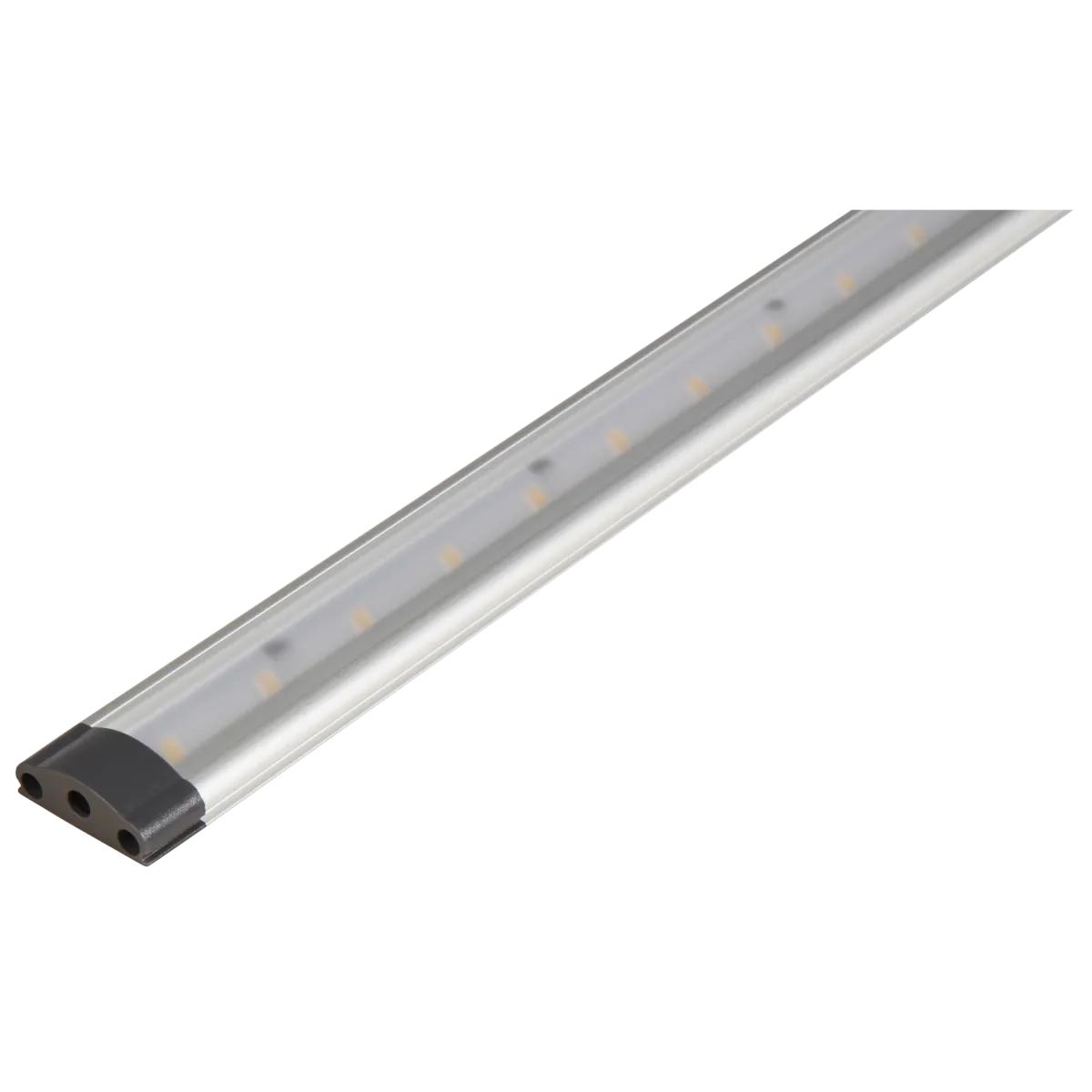 LED-Unterbauleuchte McShine "SH-30", 3W, 260 lm, 30cm, warmweiß, Aluminium