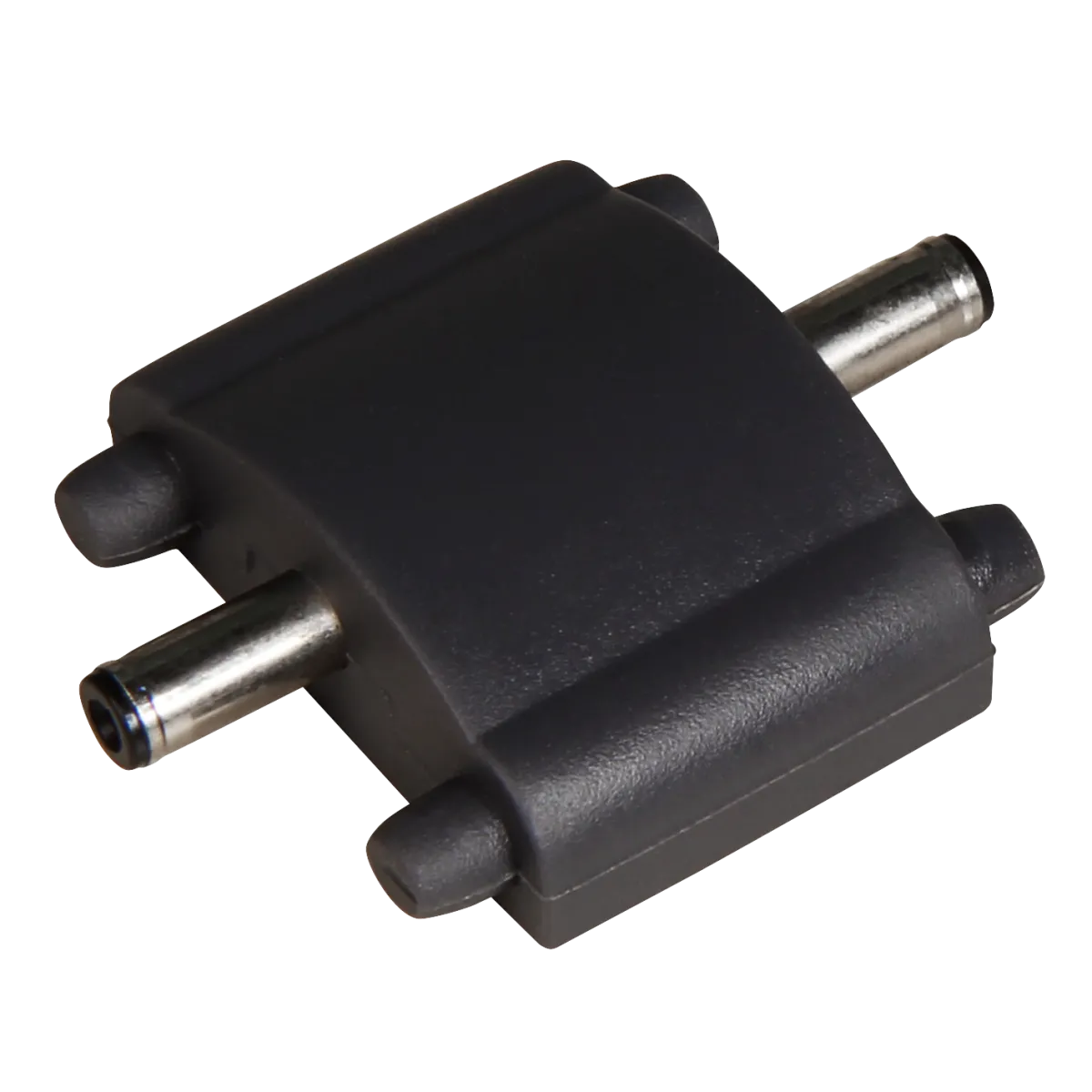 Gerade-Verbinder für LED-Unterbauleuchten McShine "SH", Kunststoff