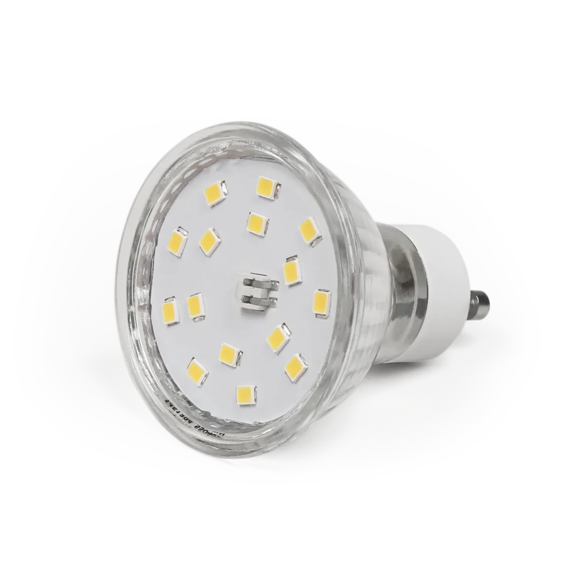 LED-Strahler McShine "ET50", GU10, 5W, 500 lm, warmweiß