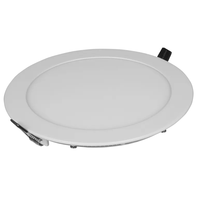 LED-Panel McShine "LP-1519RW", 15W, 190mm-Ø, 1.530 lm, 3000K, warmweiß