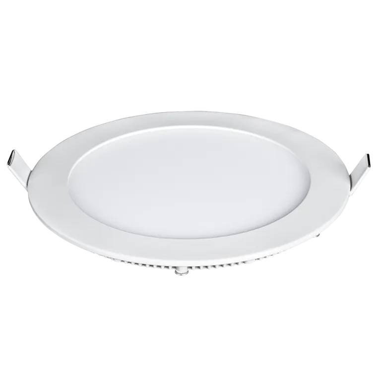 LED-Panel McShine "LP-1822RN", 18W, 225mm-Ø, 1.836 lm, 4000K, neutralweiß
