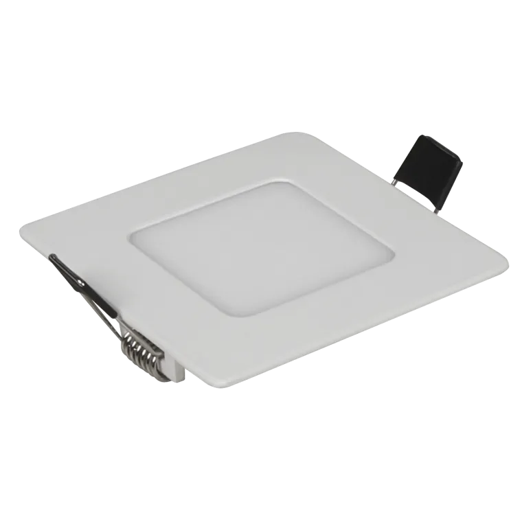 LED-Panel McShine "LP-385SN", 3W, 85x85mm, 306 lm, 4000K, neutralweiß