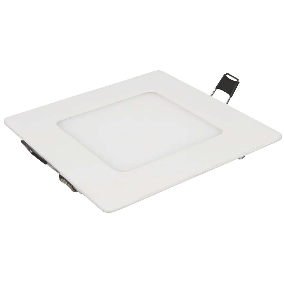 LED-Panel McShine "LP-612SW", 6W, 120x120mm, 612 lm, 3000K, warmweiß