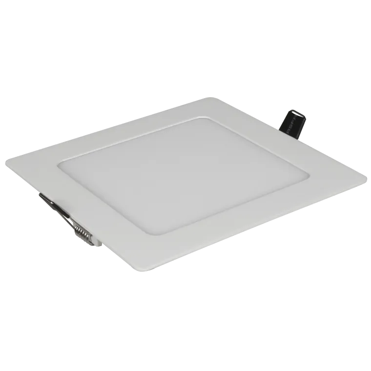 LED-Panel McShine "LP-914SN", 9W, 150x150mm, 918 lm, 4000K, neutralweiß