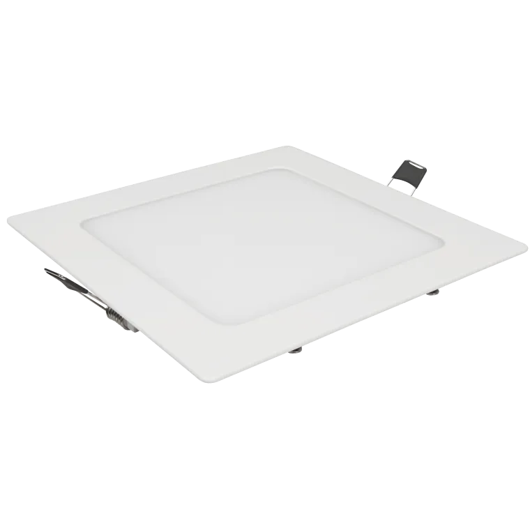 LED-Panel McShine "LP-1217SN", 12W, 170x170mm, 1224 lm, 4000K, neutralweiß