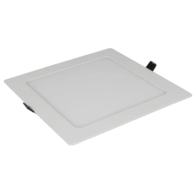 LED-Panel McShine "LP-1519SN", 15W, 190x190mm, 1530 lm, 4000K, neutralweiß