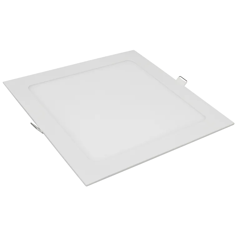 LED-Panel McShine "LP-1822SW", 18W, 225x225mm, 1.836 lm, 3000K, warmweiß