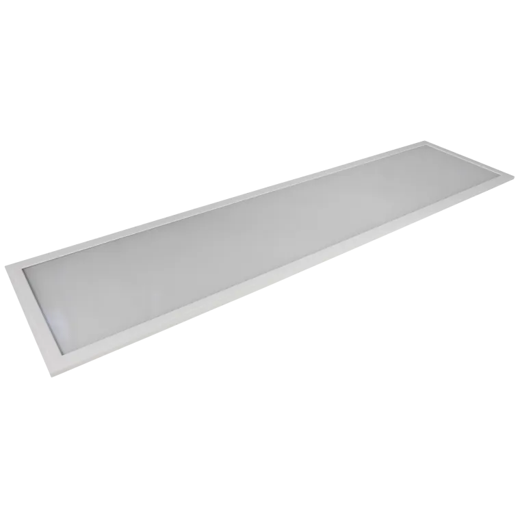 LED-Panel McShine "LP-4529N", 45W, 295x1195mm, 5.800 lm, UGR<19, 4000K, neutralweiß