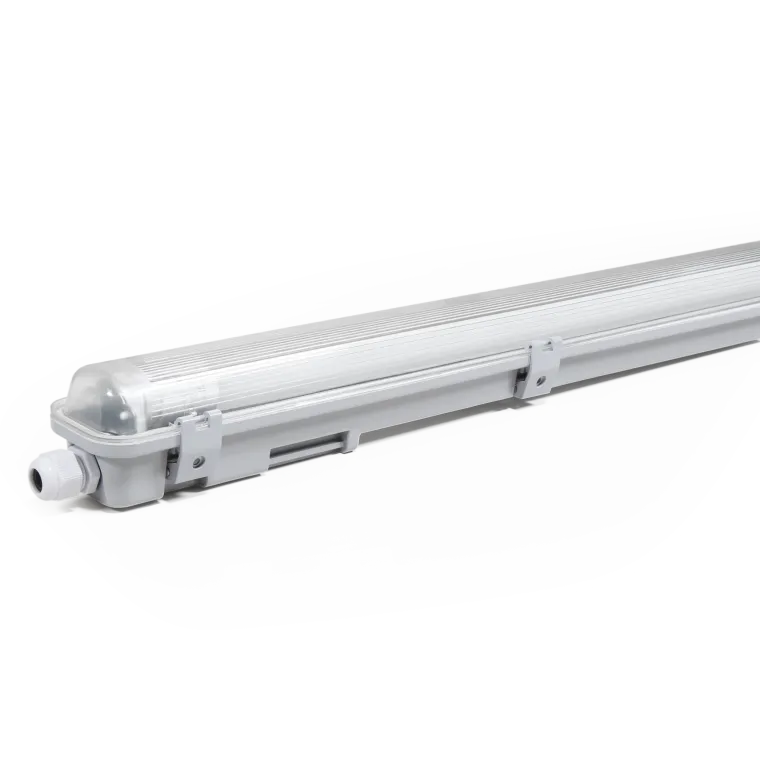 LED Feuchtraumleuchte McShine "FL-11", IP65, 1.890 lm, 4000K, 120cm, neutralweiß