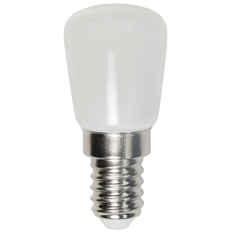 LED Kolbenlampe McShine, E14, 2W, 200lm, 260°, 23x51mm, neutralweiß