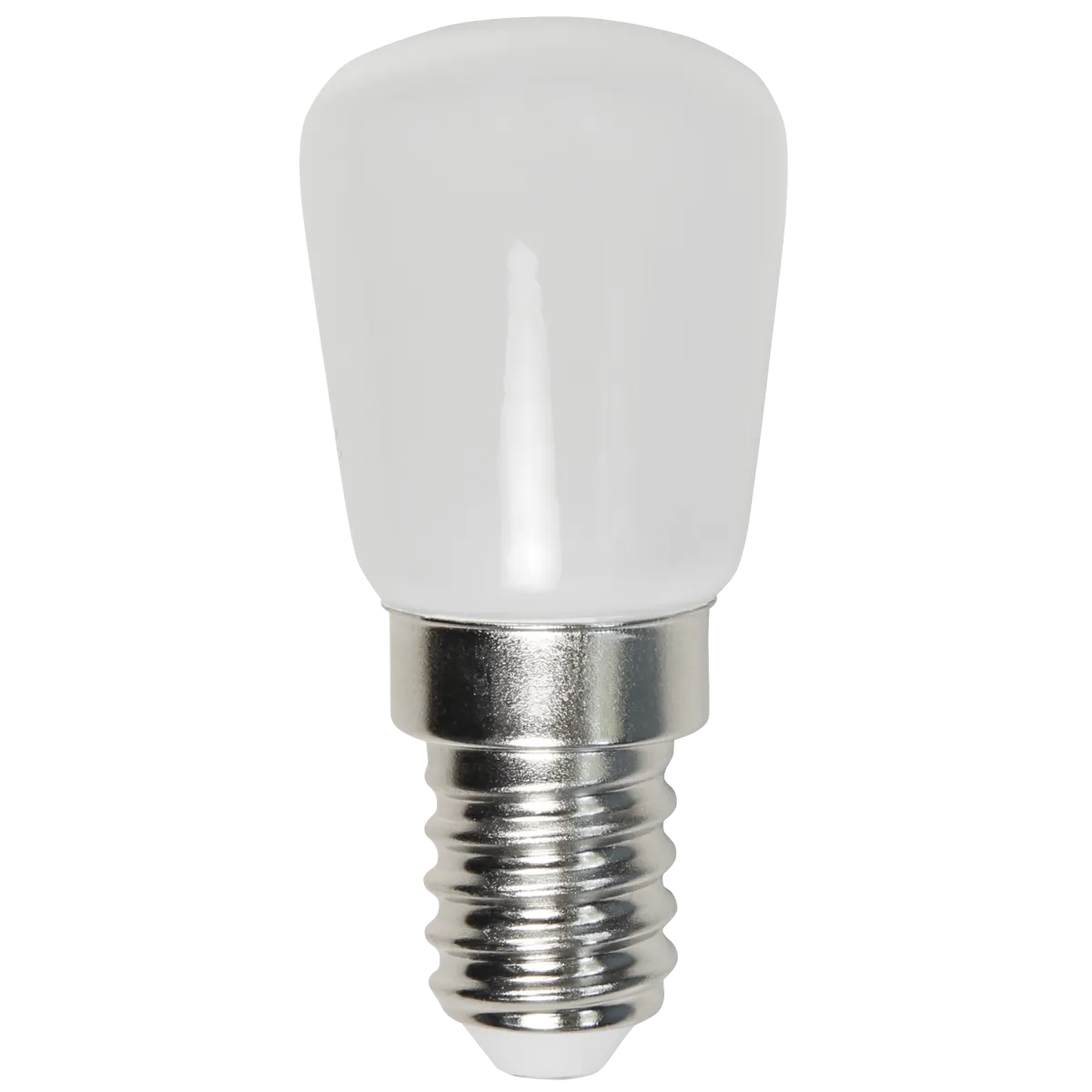 LED Kolbenlampe McShine, E14, 2W, 200lm, 260°, 23x51mm, neutralweiß