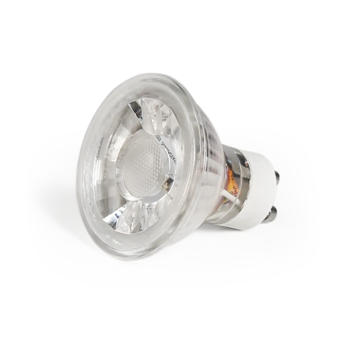 LED-Strahler McShine "MCOB" GU10, 2W, 180lm, warmweiß