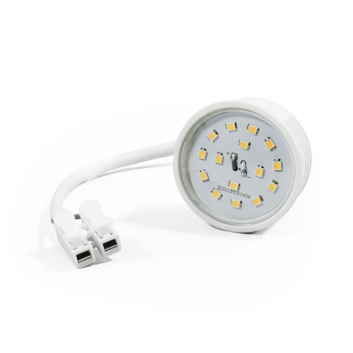 LED-Modul McShine, 5W, 400 Lumen, 230V, 50x23mm, warmweiß, 3000K