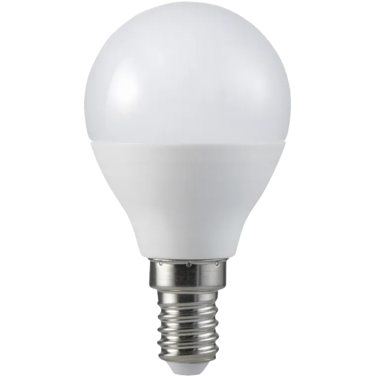 LED Tropfenlampe, E14, 3W, 250lm, 2700K, warmweiß, 3+1 Set