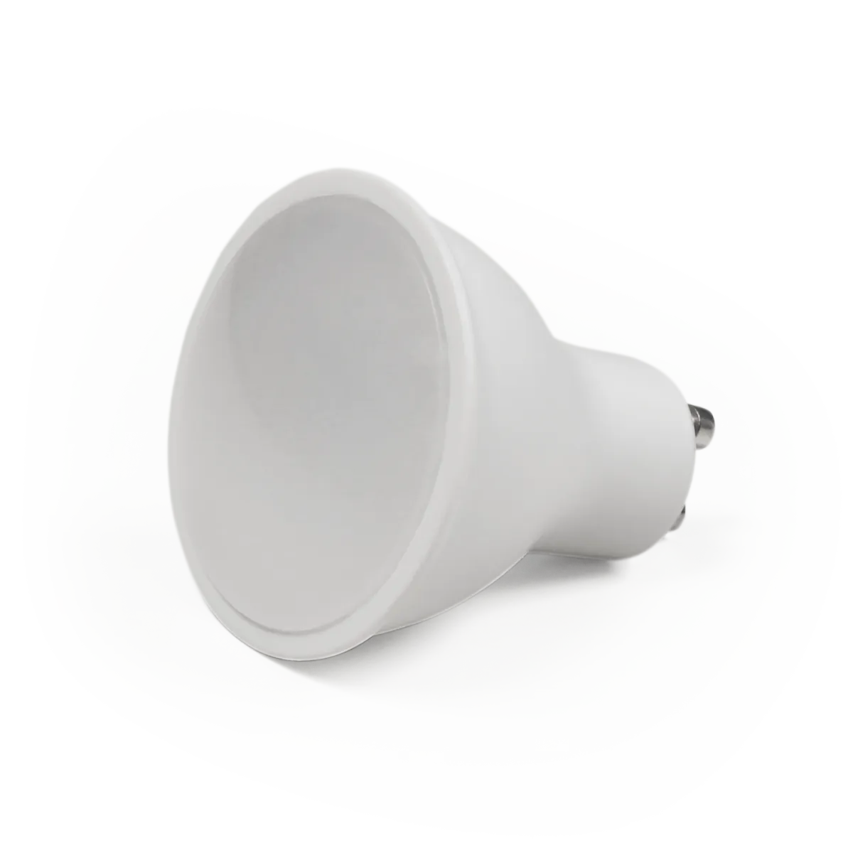 LED-Strahler McShine "PV-50" GU10, 5W, 400lm, 120°, 3000K, warmweiß