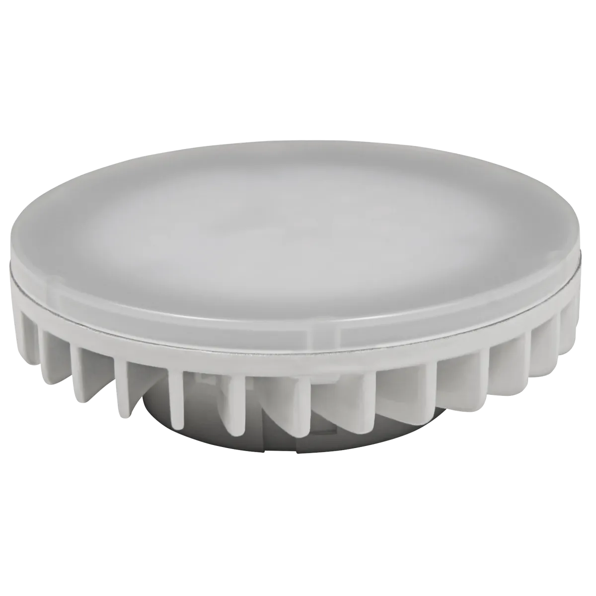 LED-Strahler McShine "LS-853", GX53, 8W, 800lm, Ø75x25mm, 120°, neutralweiß