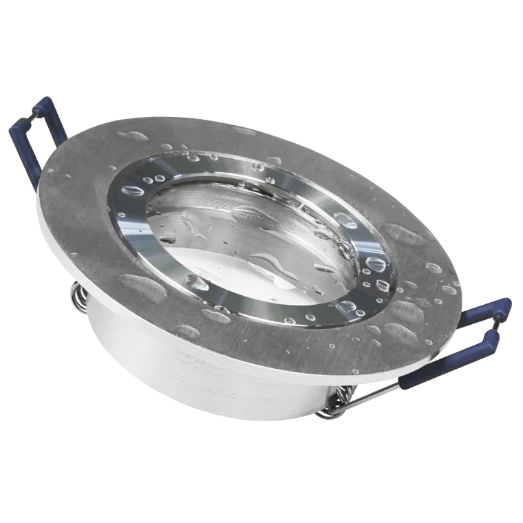 Einbaurahmen McShine "DL-54" rund, Clip-Verschluss, IP44, Bi-Color