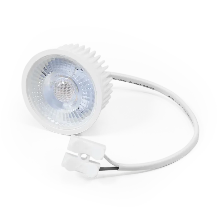 LED-Modul McShine "MCOB" 5W, 400 Lumen, 230V, 50x25mm, warmweiß, 3000K