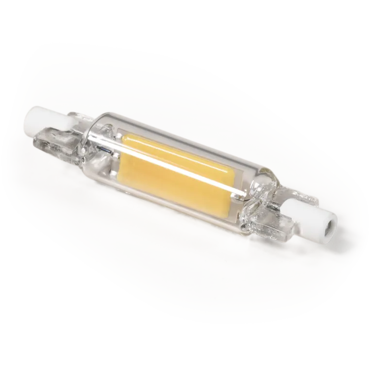LED-Strahler McShine "LS-718" R7s, 4W, 450lm, 78mm, 360°, warmweiß