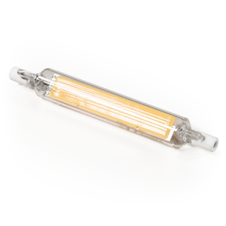 LED-Strahler McShine "LS-718" R7s, 7W, 900lm, 118mm, 360°, neutralweiß