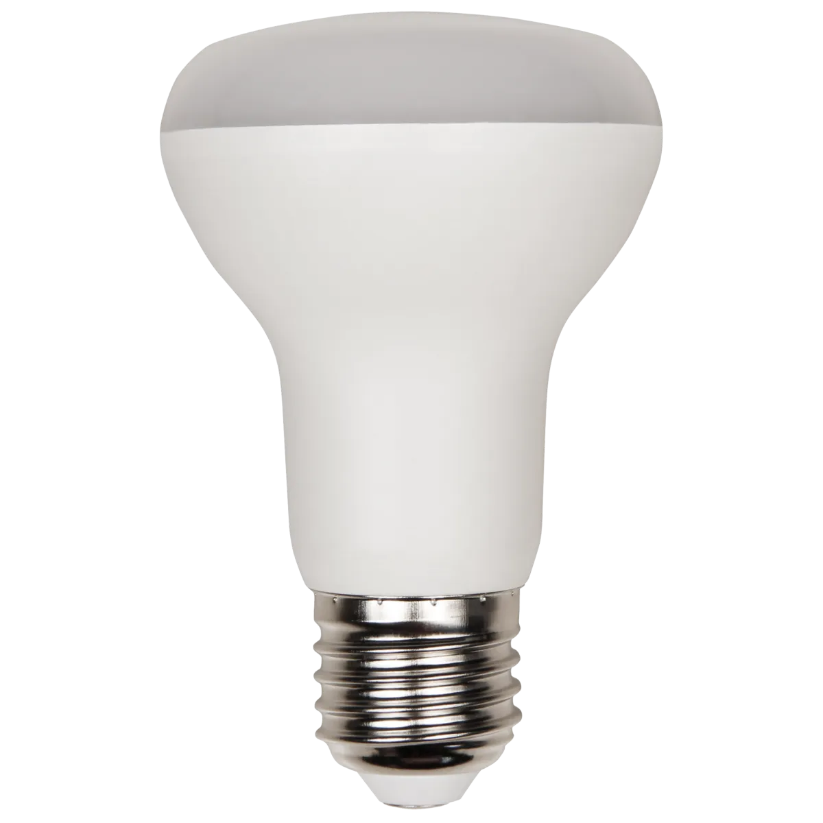 LED-Reflektorstrahler McShine, E27, R63, 8W, 680lm, 120°, 3000K, warmweiß