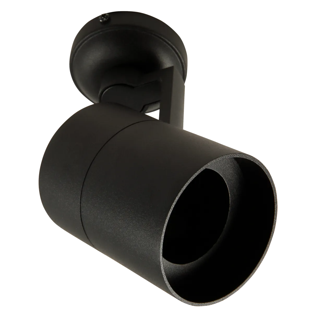 Hängeleuchte "MADARA" GU10, Aluminium, schwarz