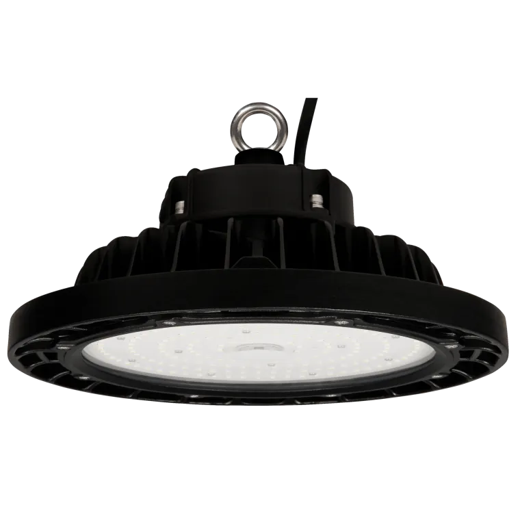 LED-UFO-Hallenstrahler McShine "UFO-150" 150W, 21.000lm, 4000K, IP66, 120°
