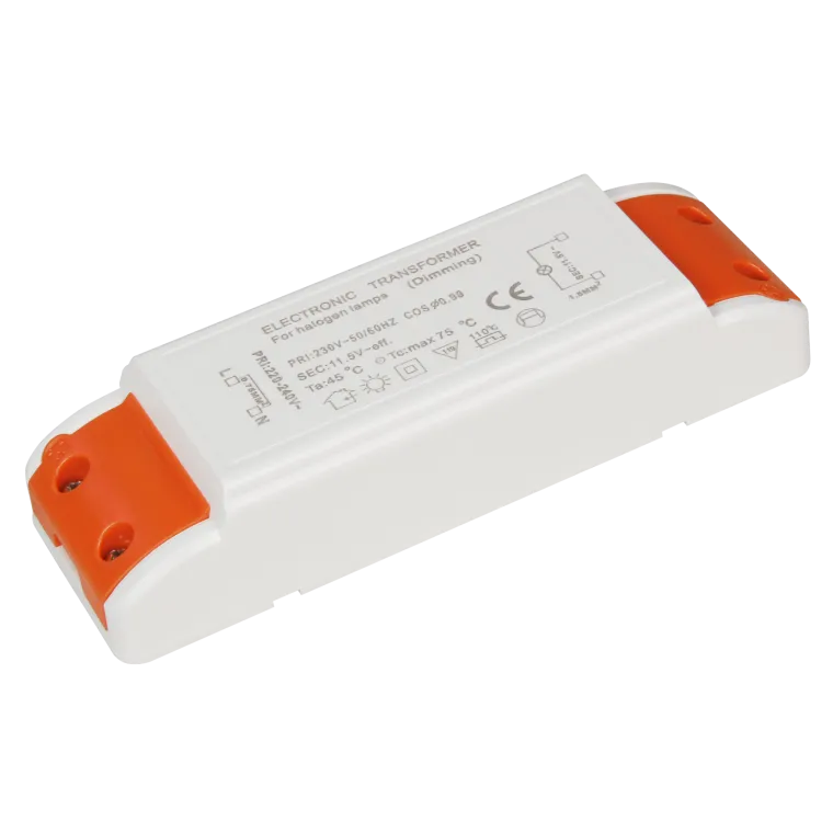 Elektronischer Halogen-Trafo McShine, 10-105W, 230V -> 12V, dimmbar